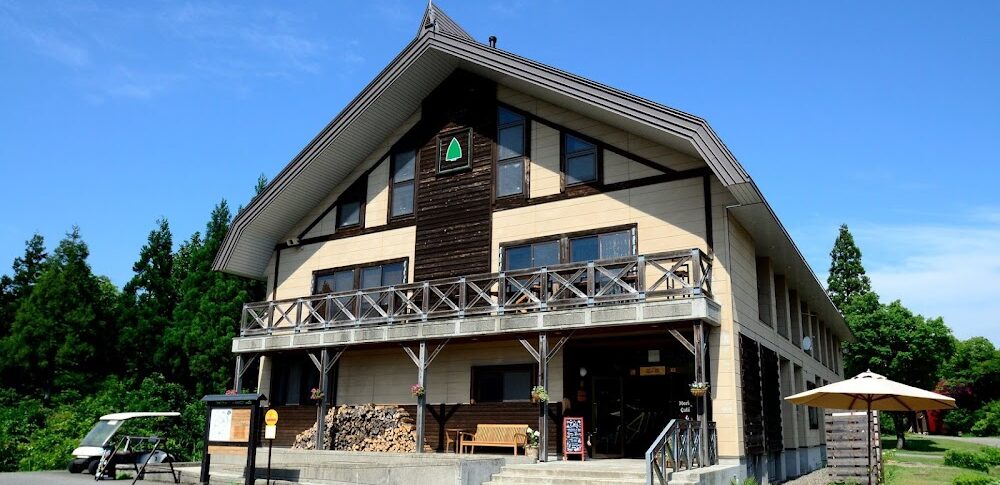 なべくら高原・森の家（長野県）