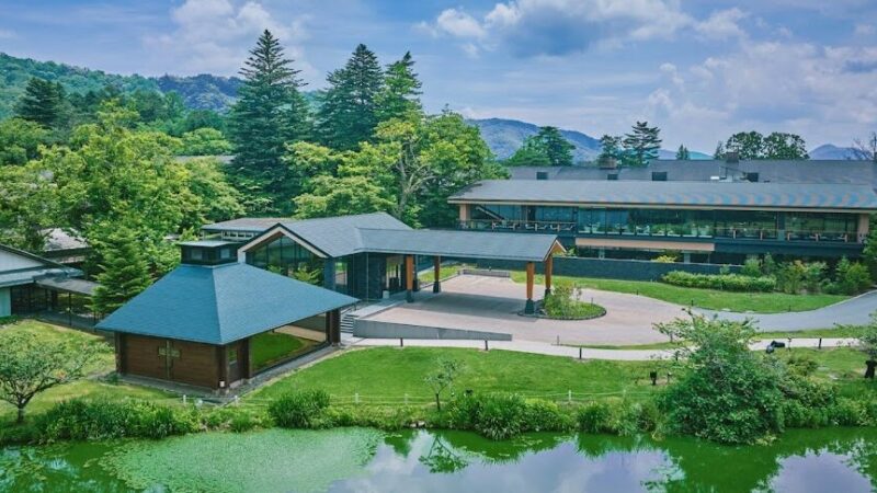 軽井沢プリンスホテル（長野県）