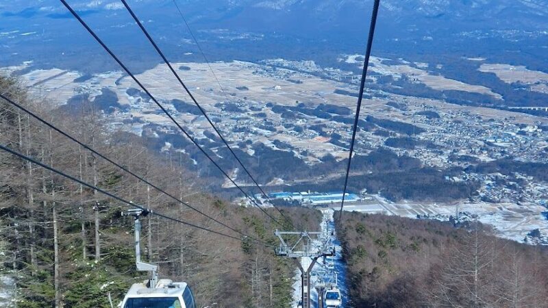 入笠山（長野県）