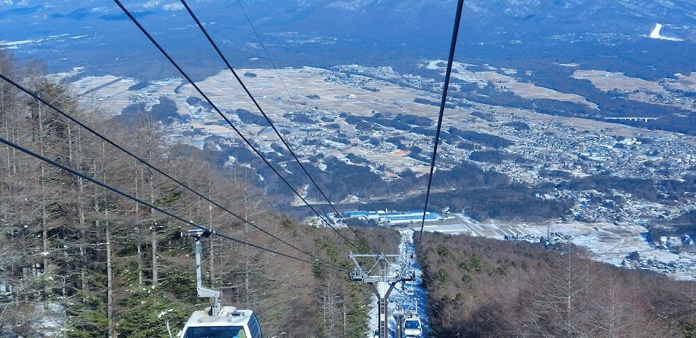 입笠山（나가노현）