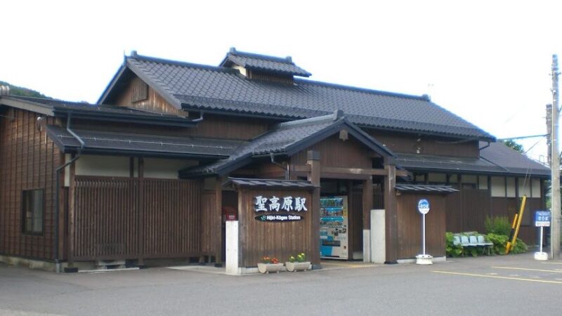 聖高原（長野県）