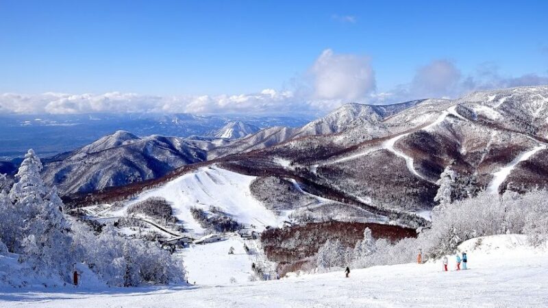 志賀高原（長野県）