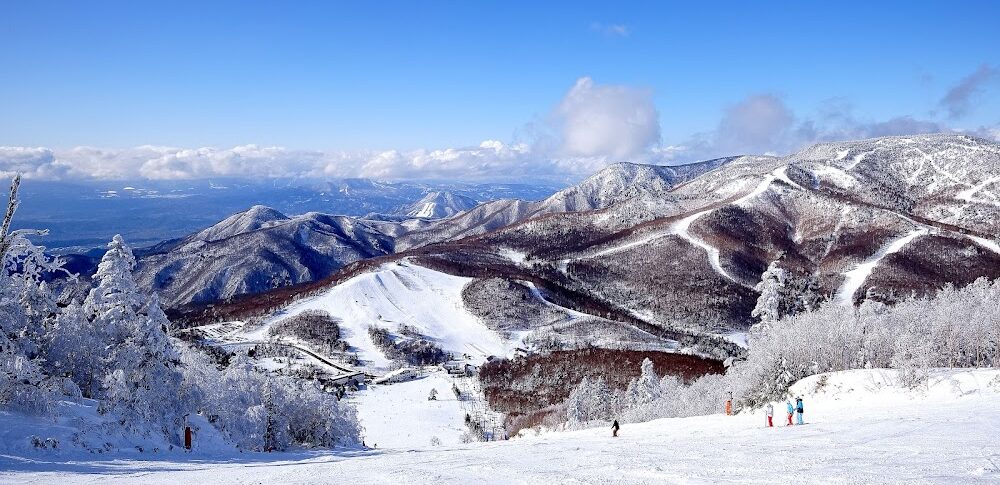 志賀高原（長野県）