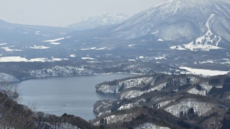 黒姫高原（長野県）