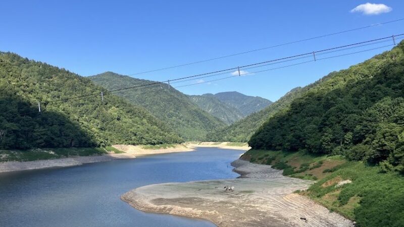 大谷ダム（新潟県）