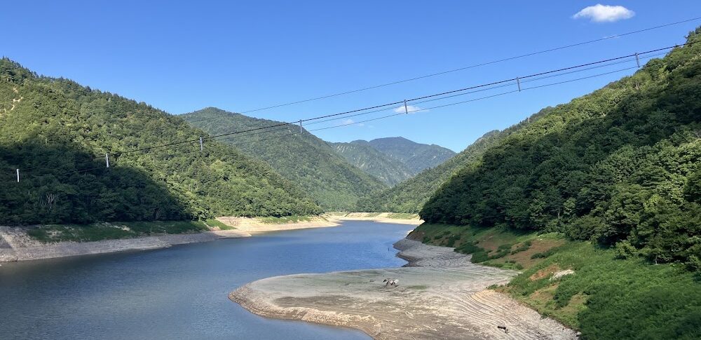 Otani Dam (Niigata Prefecture)