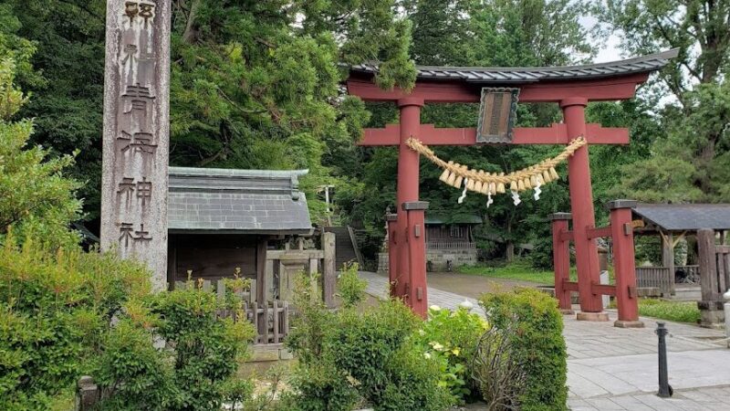 加茂山公園（新潟県）