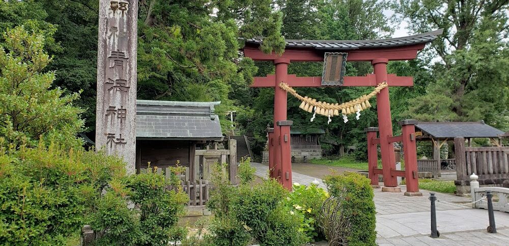 加茂山公園（新潟県）