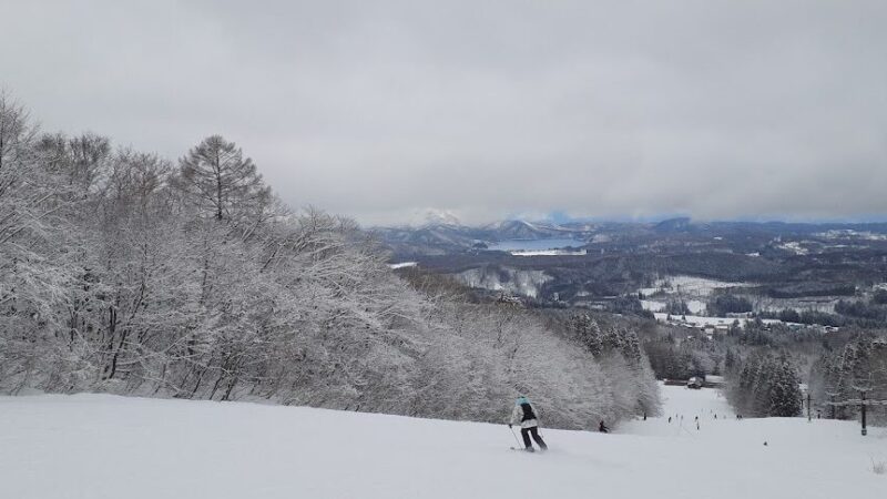 杉ノ原ゴンドラ（新潟県）