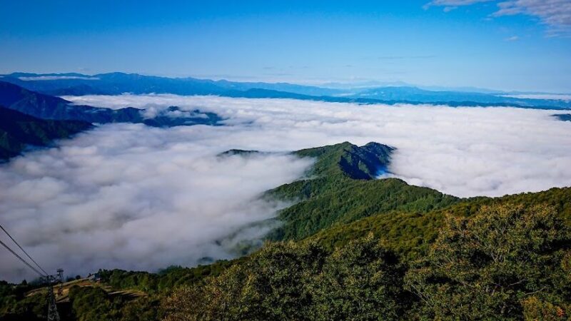 八海山ロープウェー