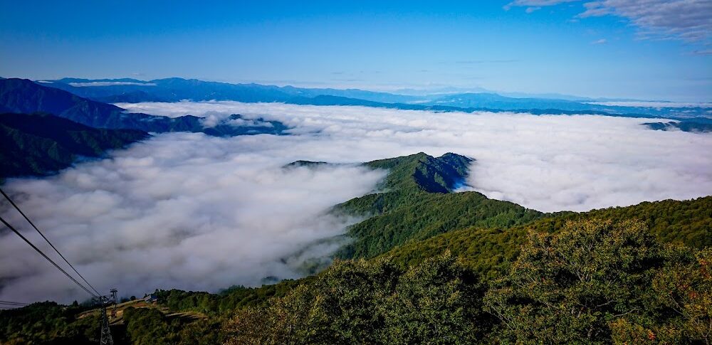 八海山ロープウェー