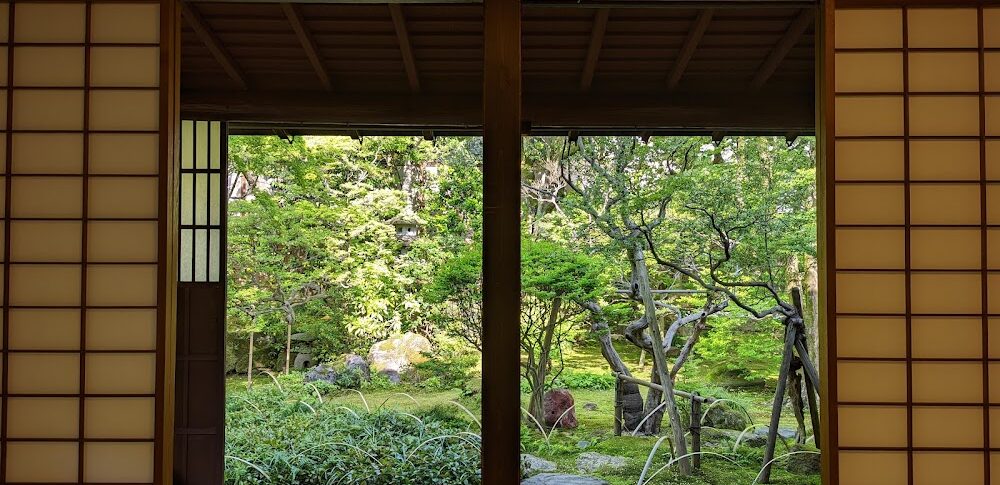 Terashima Kurano Residence (Ishikawa Prefecture)