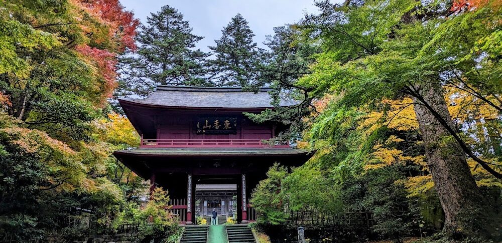 東香山 大乗寺（石川県金沢市）