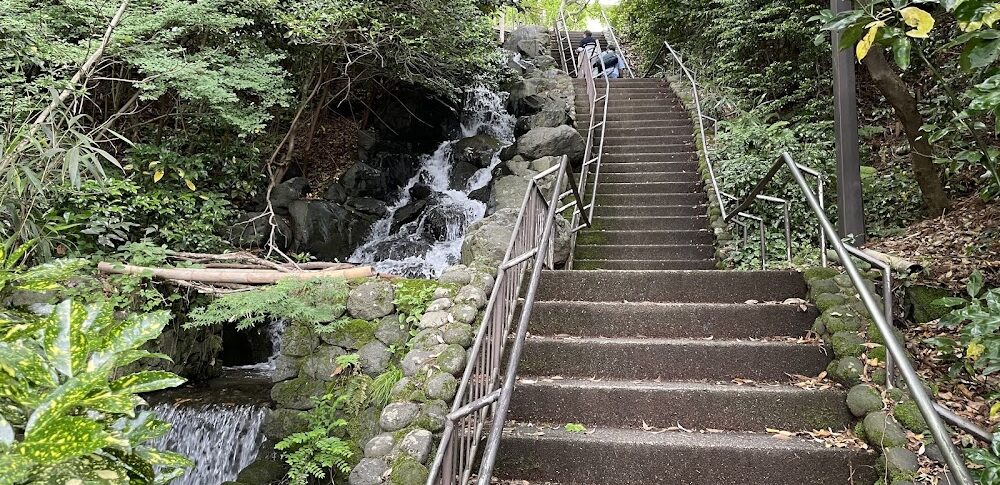 미술의 소로·초록의 소로（石川県金沢市）