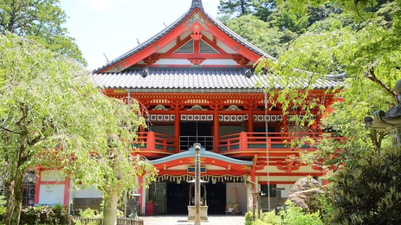 那谷寺（石川県）