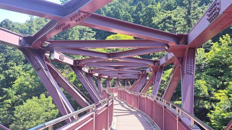 鶴仙渓（石川県）