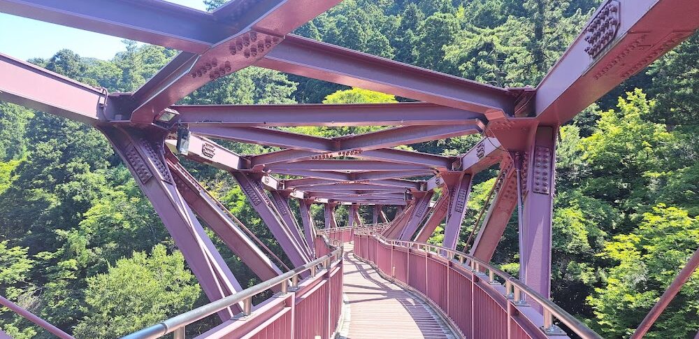 鶴仙渓（石川県）