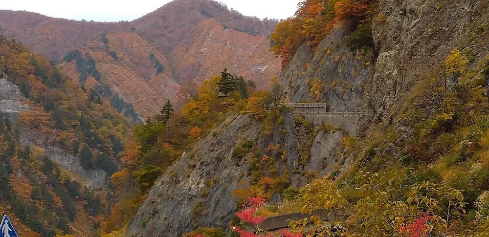 白山白川郷ホワイトロード（石川県）