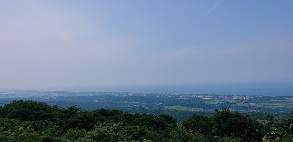보우다츠산（이시카와현）