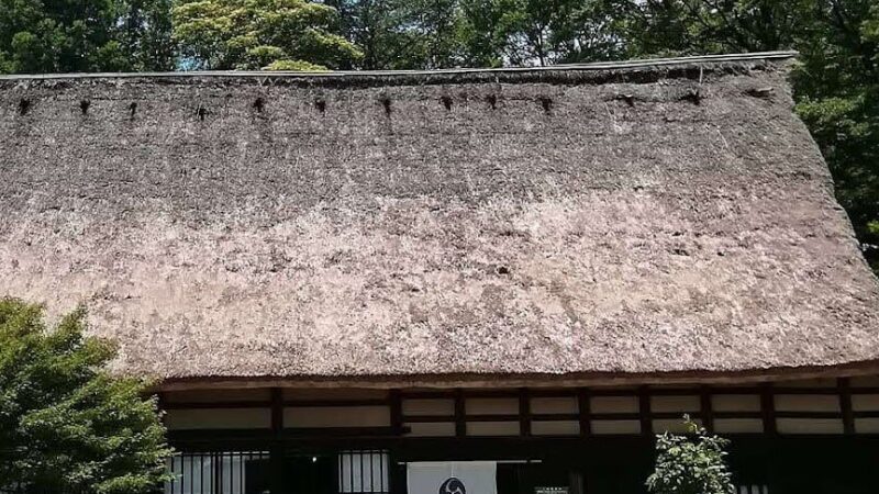 富山市民俗民芸村
