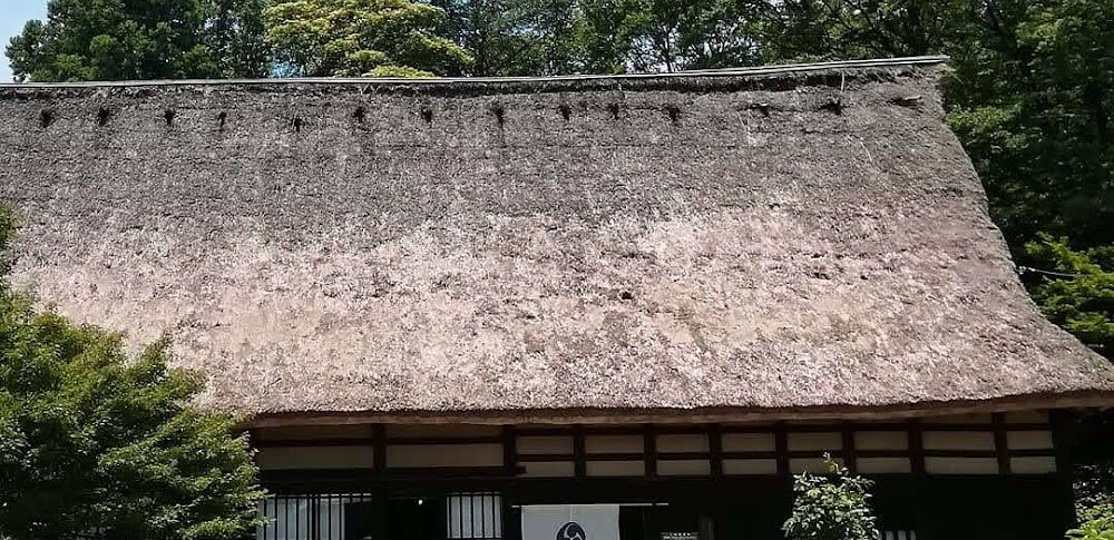 富山市民俗民芸村