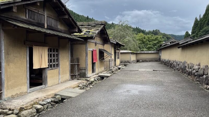 一乗谷朝倉氏遺跡（福井県）