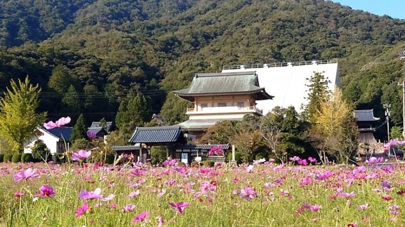 大原山・西福寺（福井県敦賀市）