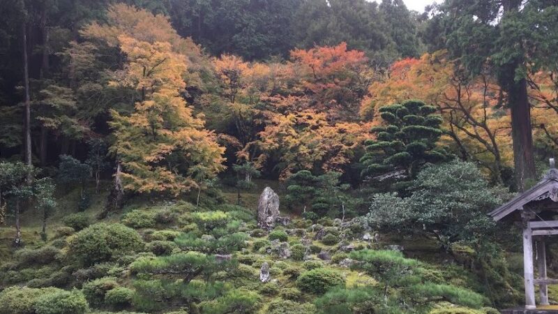 萬徳寺（福井県小浜市）