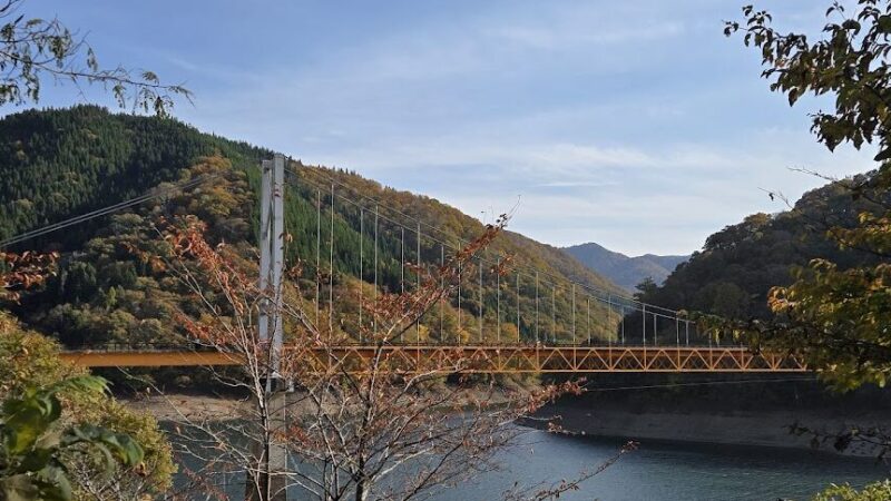 九頭竜湖（福井県）