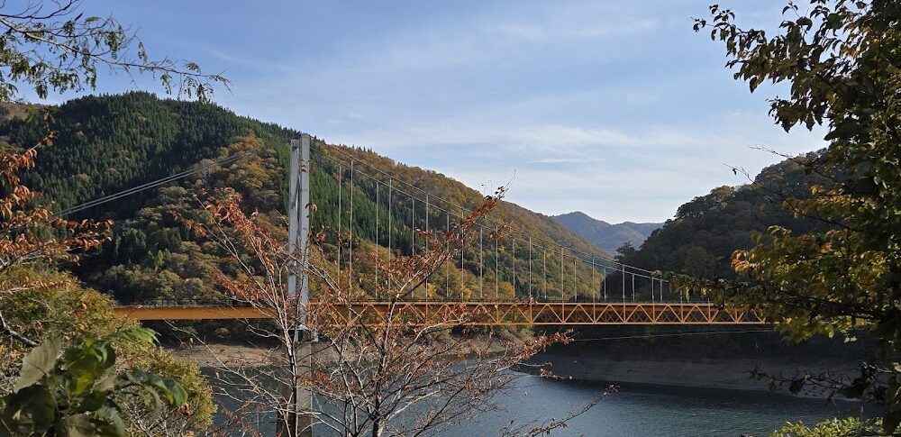 九頭竜湖（福井県）