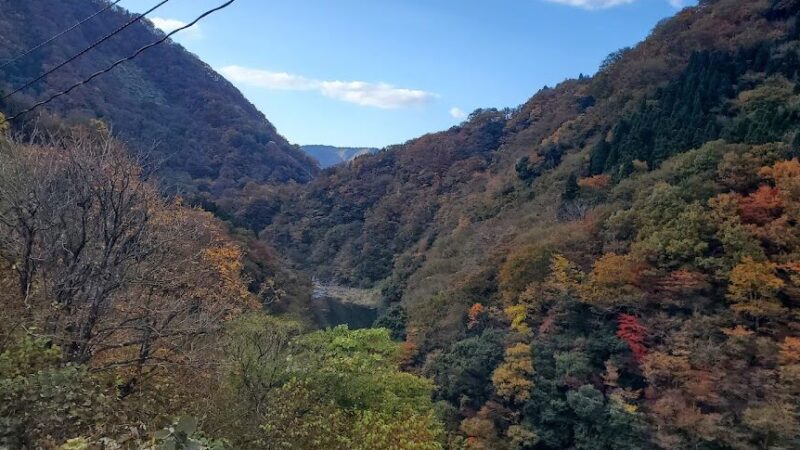 九頭竜峡（福井県）