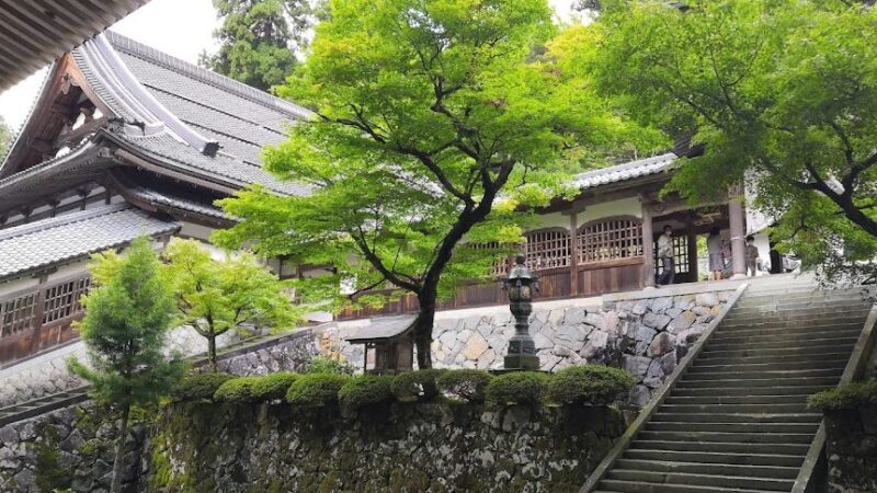 永平寺（福井県）