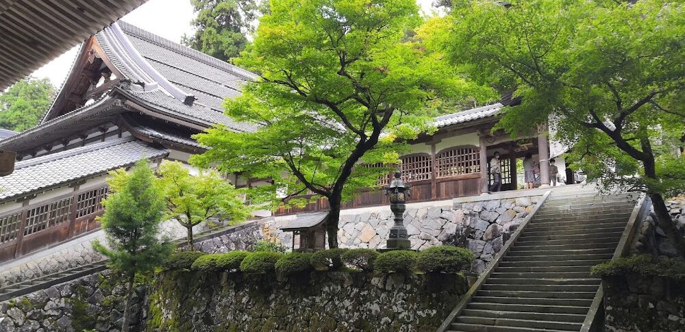 永平寺（福井県）