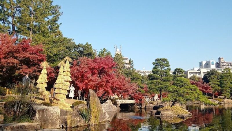 徳川園（愛知県）