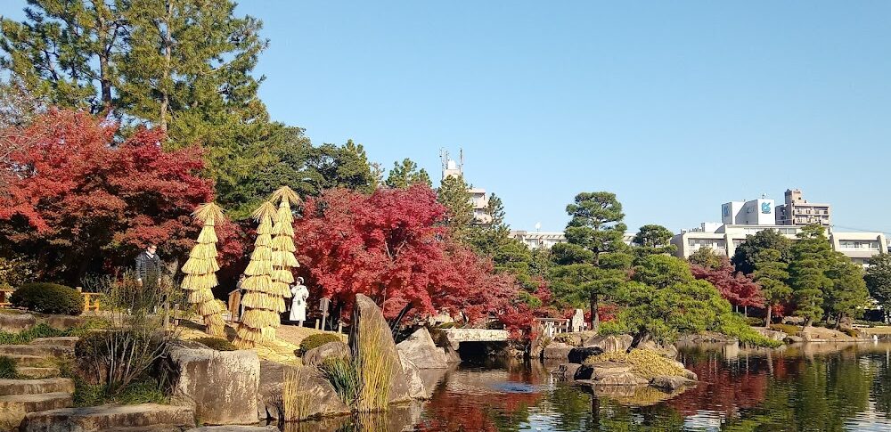 徳川園（愛知県）