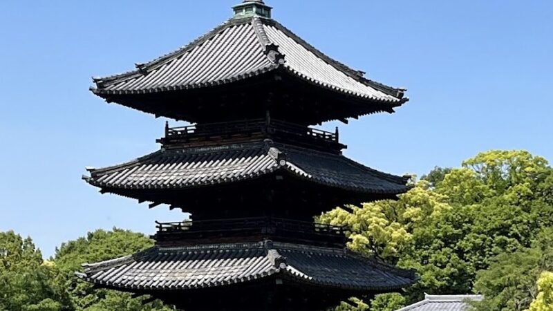 八事山興正寺（愛知県）