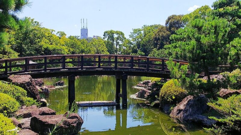 白鳥庭園（愛知県）
