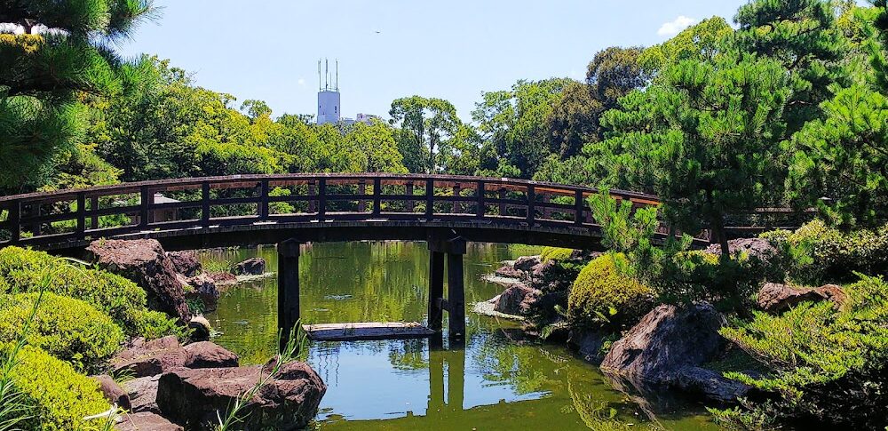 白鳥庭園（愛知県）