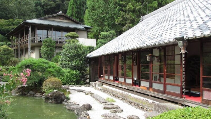 奥殿陣屋（愛知県）