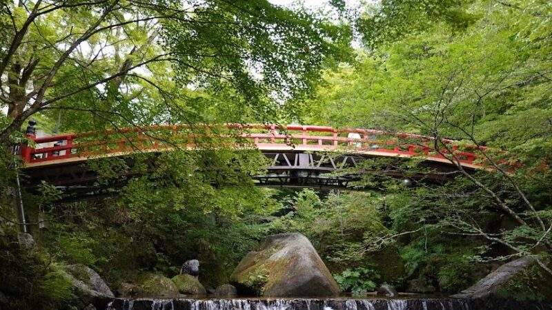 岩屋堂公園（愛知県瀬戸市）