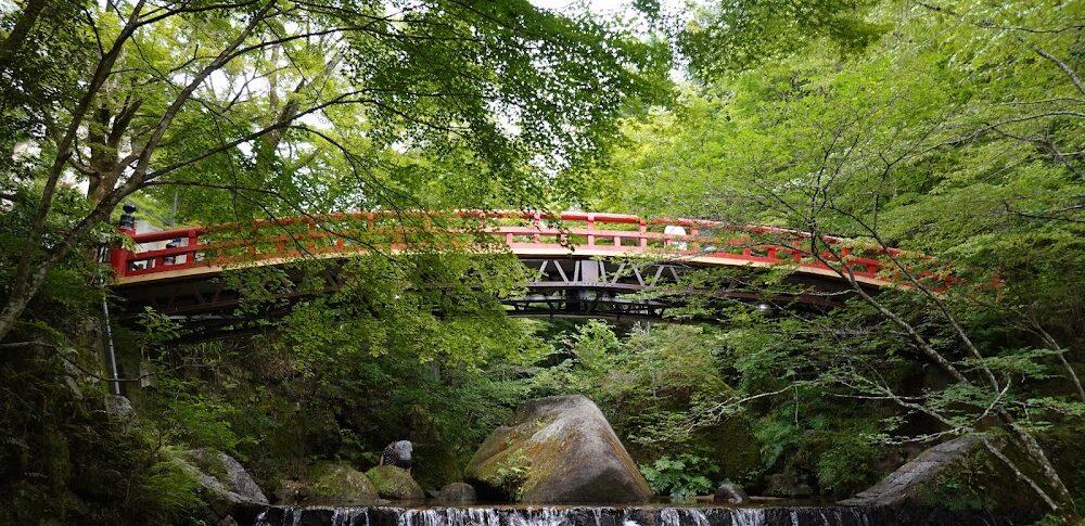 岩屋堂公園（愛知県瀬戸市）