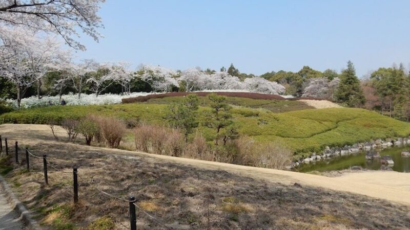 愛知県緑化センター