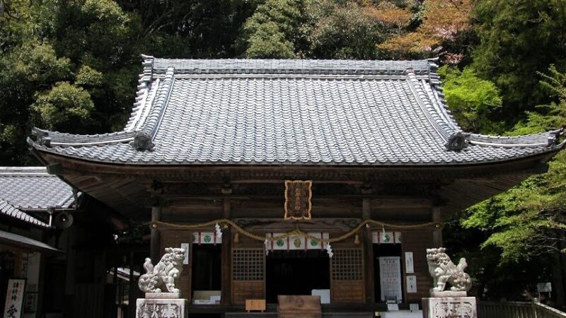 松平郷（愛知県豊田市）