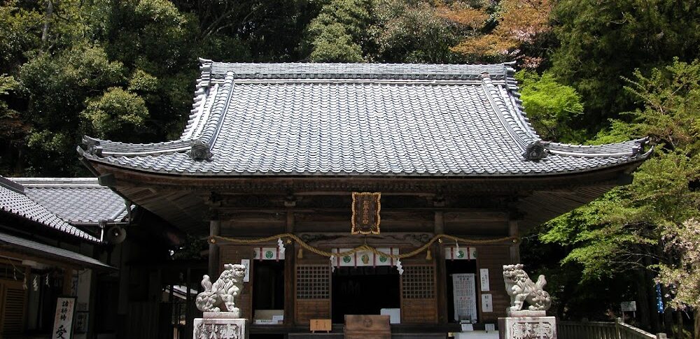松平郷（愛知県豊田市）