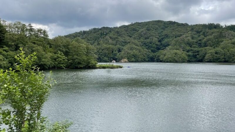 三河湖（愛知県）