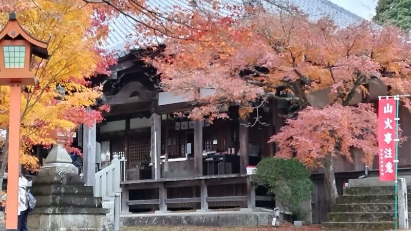 犬山 寂光院（愛知県）