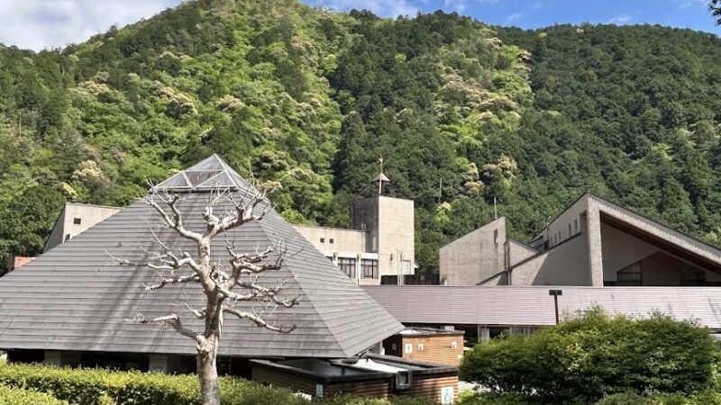 愛知県民の森（愛知県）