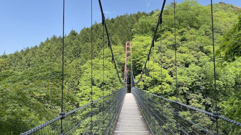 多良峡（岐阜県）