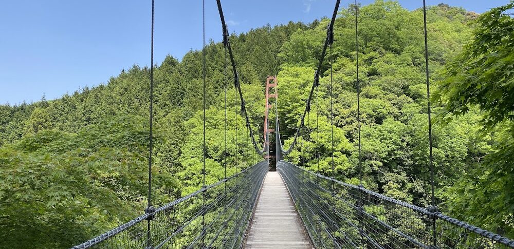 多良峡（岐阜県）