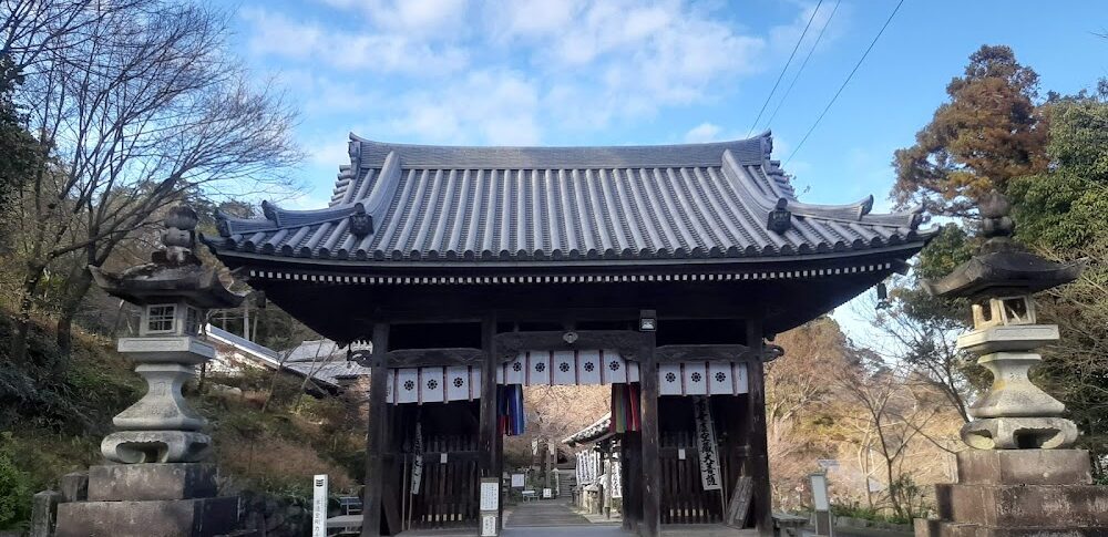 金生山明星輪寺（岐阜県）